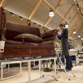 The Iconic Knole Sofa